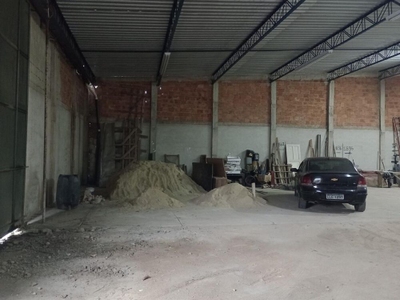 Depósito-Galpão, 726 m² - Foto 2