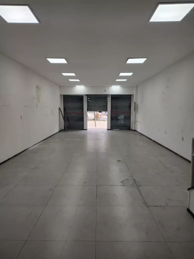 Loja-Salão, 205 m² - Foto 1