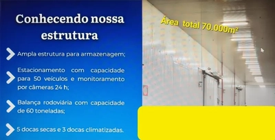 Depósito-Galpão, 15000 m² - Foto 2