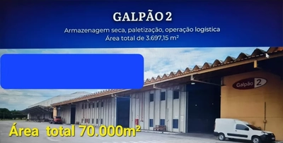 Depósito-Galpão, 15000 m² - Foto 5