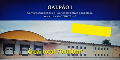 Depósito-Galpão, 15000 m² - Foto 4