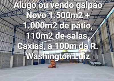 Depósito-Galpão - Foto 1