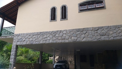 Sítio, 4 quartos, 1 hectares - Foto 1