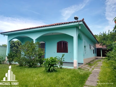 Casa, 3 quartos - Foto 1