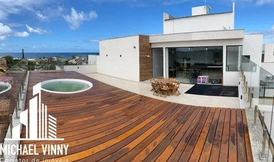 Cobertura, 3 quartos, 319 m² - Foto 1