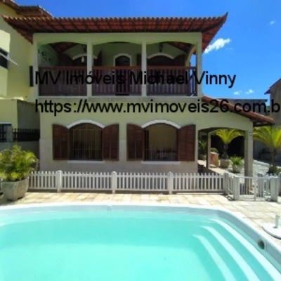 Casa, 7 quartos - Foto 1