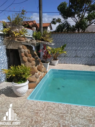 Casa, 4 quartos - Foto 1