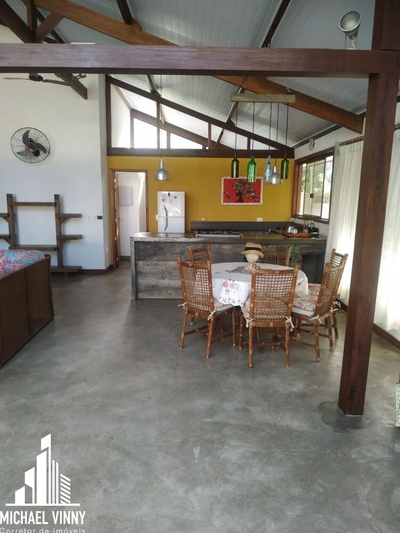 Casa, 4 quartos - Foto 2