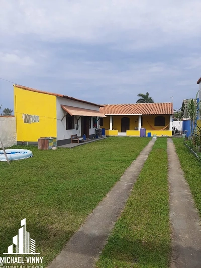 Casa, 3 quartos - Foto 1