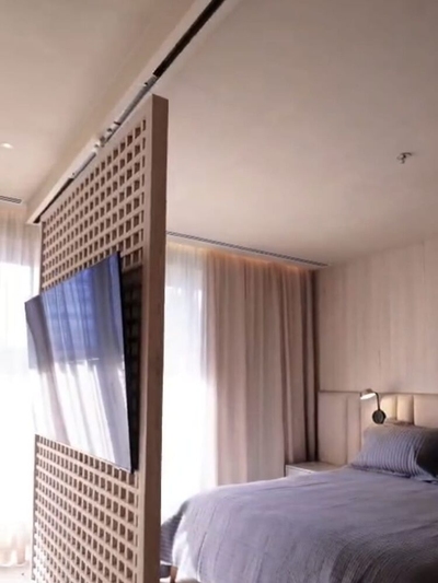 Flat/Apart Hotel, 1 quarto, 53 m² - Foto 4