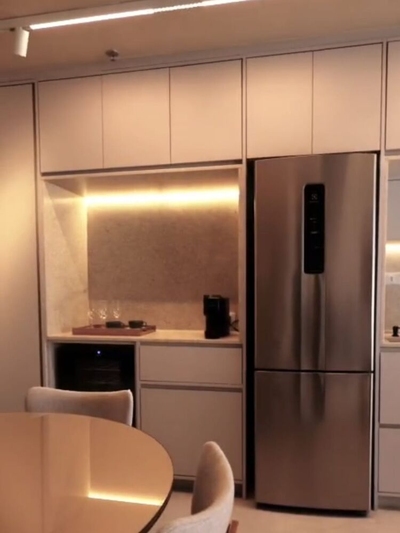 Flat/Apart Hotel, 1 quarto, 53 m² - Foto 1