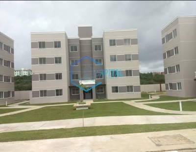 Apartamento, 2 quartos, 40 m² - Foto 1