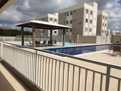 Apartamento, 2 quartos, 40 m² - Foto 2