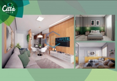 Casa de Condomínio, 2 quartos - Foto 4