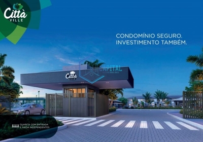 Casa de Condomínio, 2 quartos - Foto 3