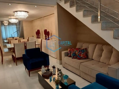 Casa de Condomínio, 4 quartos - Foto 4