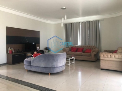 Casa, 4 quartos, 450 m² - Foto 1