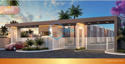 Casa de Condomínio, 2 quartos - Foto 3