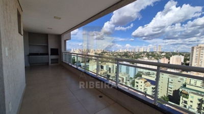 Apartamento, 3 quartos, 127 m² - Foto 1