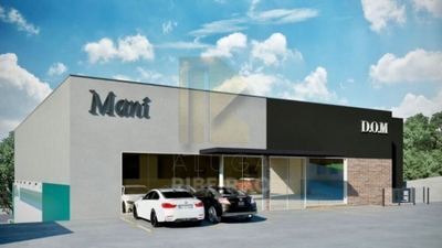 Loja-Salão, 270 m² - Foto 1