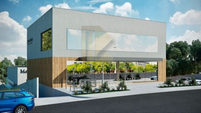 Loja-Salão, 150 m² - Foto 1