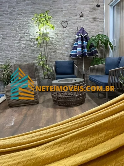 Casa, 3 quartos - Foto 3