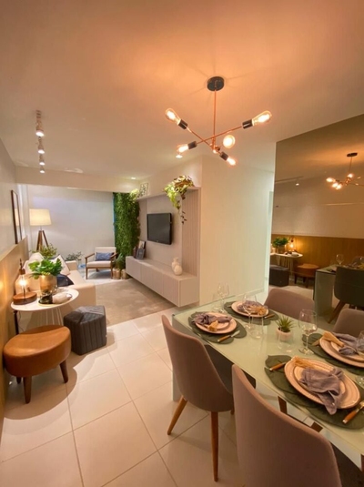 Apartamento, 3 quartos, 67 m² - Foto 1