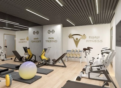 Apartamento, 3 quartos, 63 m² - Foto 3