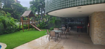 Apartamento, 4 quartos, 130 m² - Foto 4