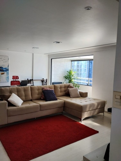 Apartamento, 3 quartos, 130 m² - Foto 5