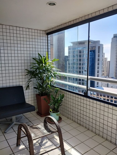 Apartamento, 3 quartos, 130 m² - Foto 2