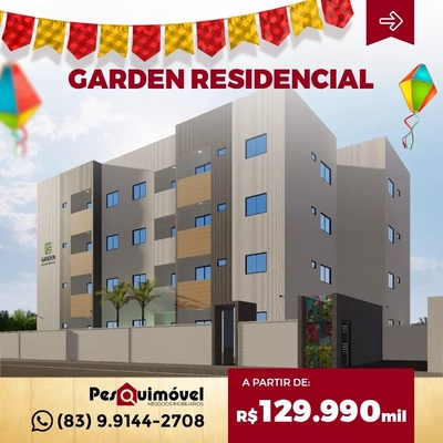 Apartamento, 2 quartos - Foto 1