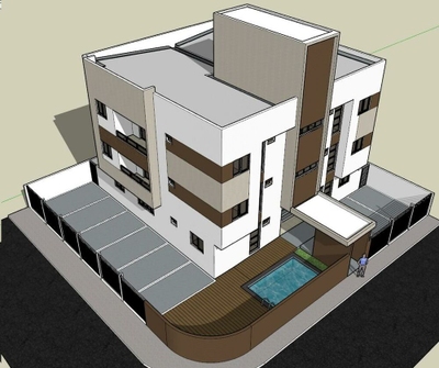 Apartamento, 2 quartos - Foto 4