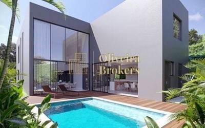 Casa, 4 quartos, 380 m² - Foto 1