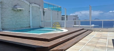 Cobertura, 5 quartos, 332 m² - Foto 2