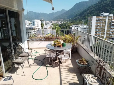 Cobertura, 4 quartos, 186 m² - Foto 2