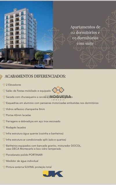 Apartamento, 3 quartos, 84 m² - Foto 2