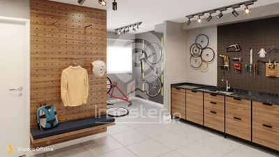 Apartamento, 2 quartos, 38 m² - Foto 5