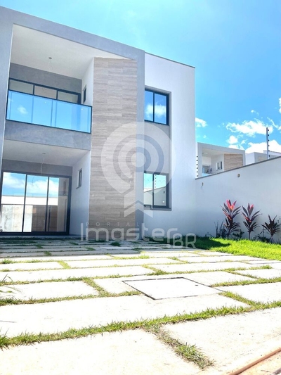 Casa, 4 quartos, 126 m² - Foto 1
