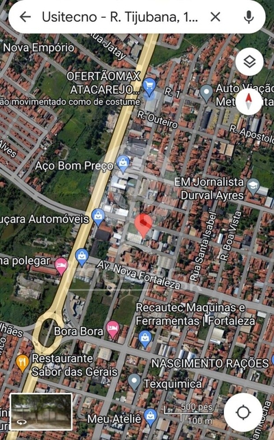 Depósito-Galpão - Foto 1