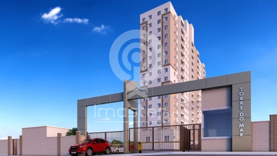 Apartamento, 2 quartos, 43 m² - Foto 1