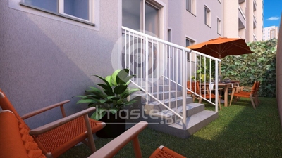 Apartamento, 2 quartos, 43 m² - Foto 5