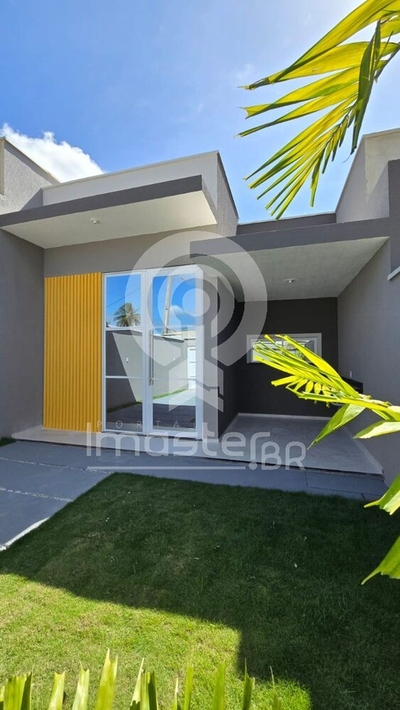 Casa, 3 quartos, 93 m² - Foto 1