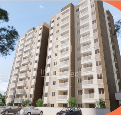 Apartamento, 2 quartos, 45 m² - Foto 2