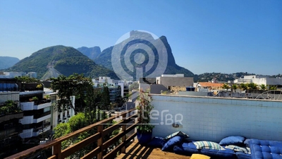 Cobertura, 4 quartos, 400 m² - Foto 1