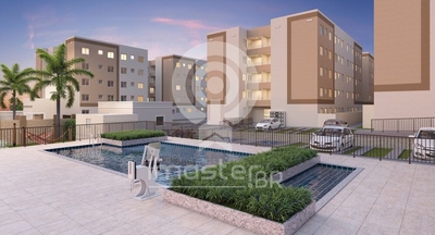 Apartamento, 2 quartos, 38 m² - Foto 3