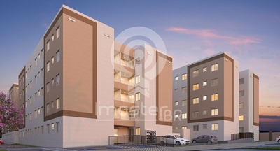 Apartamento, 2 quartos, 38 m² - Foto 2