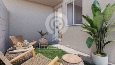 Apartamento, 2 quartos, 38 m² - Foto 5