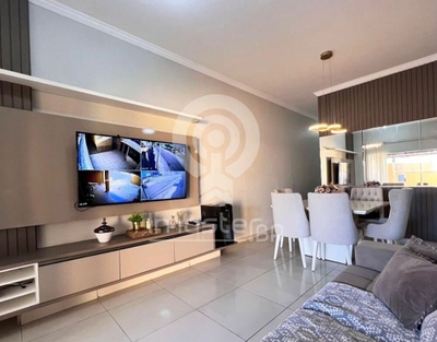 Casa, 3 quartos, 178 m² - Foto 1