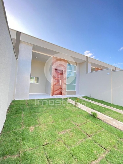 Casa, 3 quartos - Foto 3